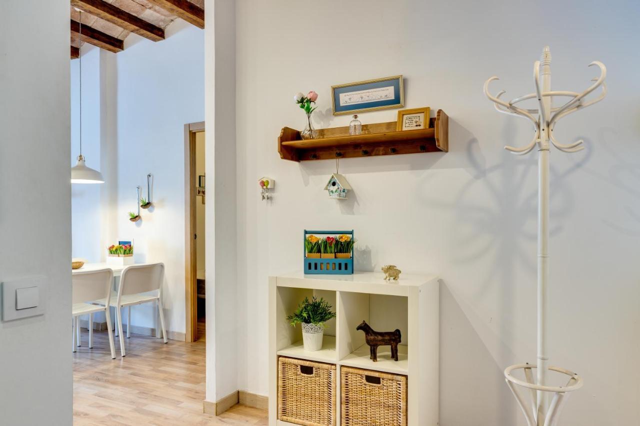 Charming & Convenient Apartment Near Plaza Espanya Barcelona Exterior photo